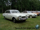 5de Harelbeke oldtimertreffen ingericht door de Taunus M Club Belgie